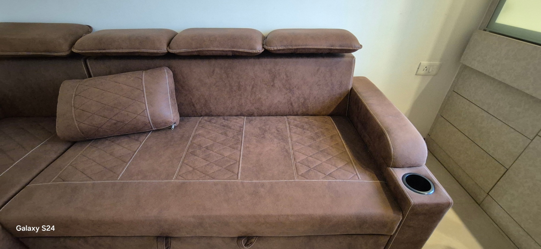 Premium Sofa cum bed  - Image 5