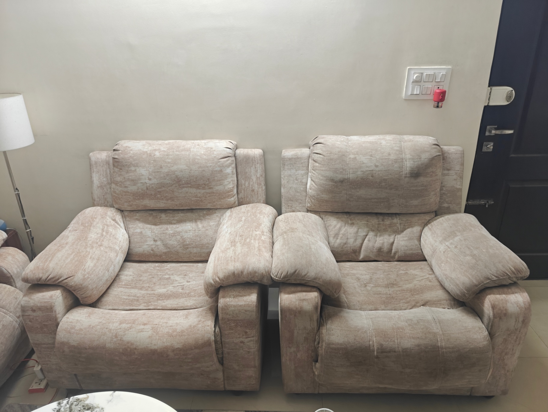 3+1+1 Sofa Set - Image 2