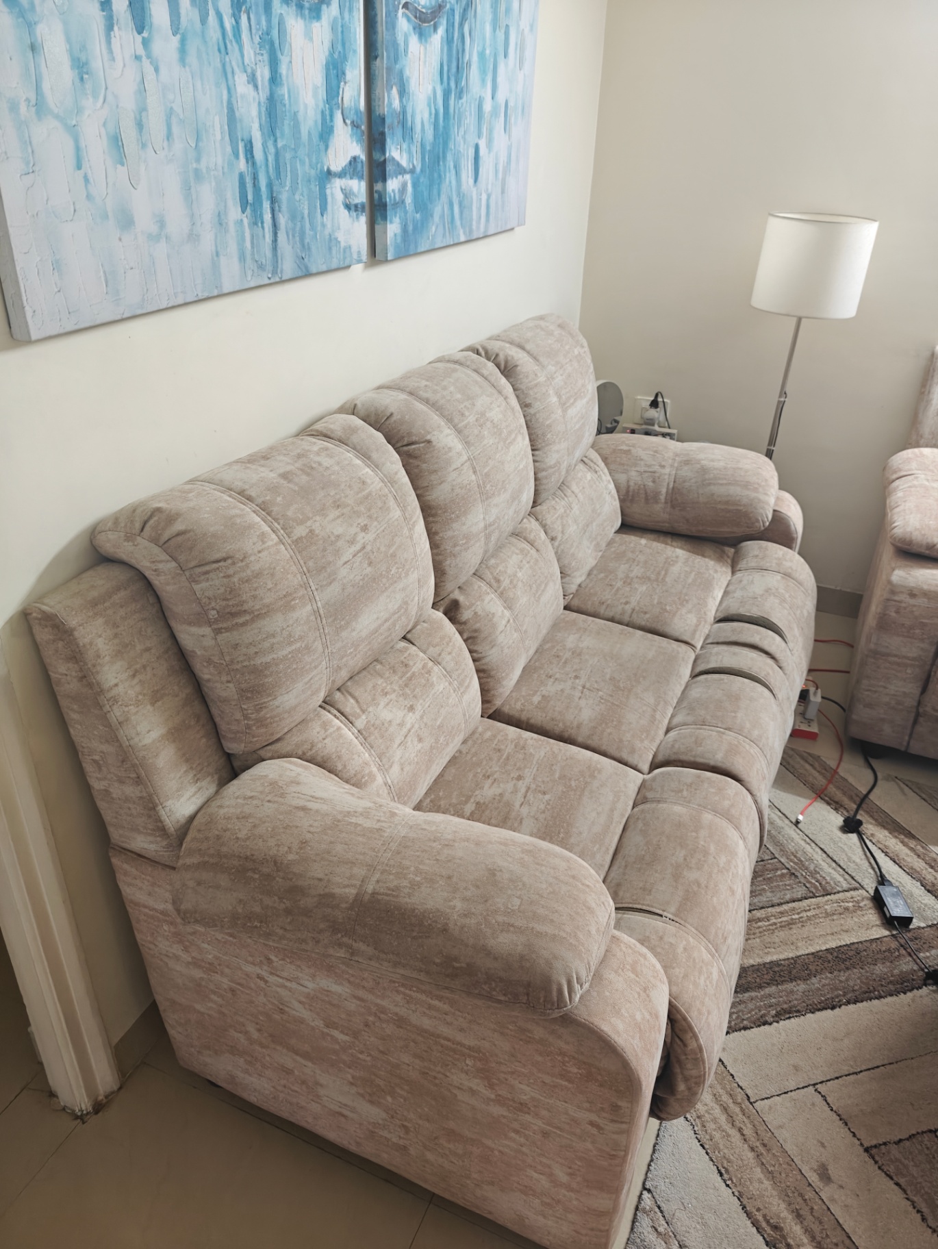 3+1+1 Sofa Set - Image 3