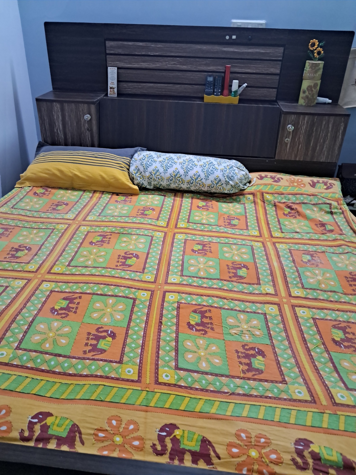 Double bed king size - Image 3