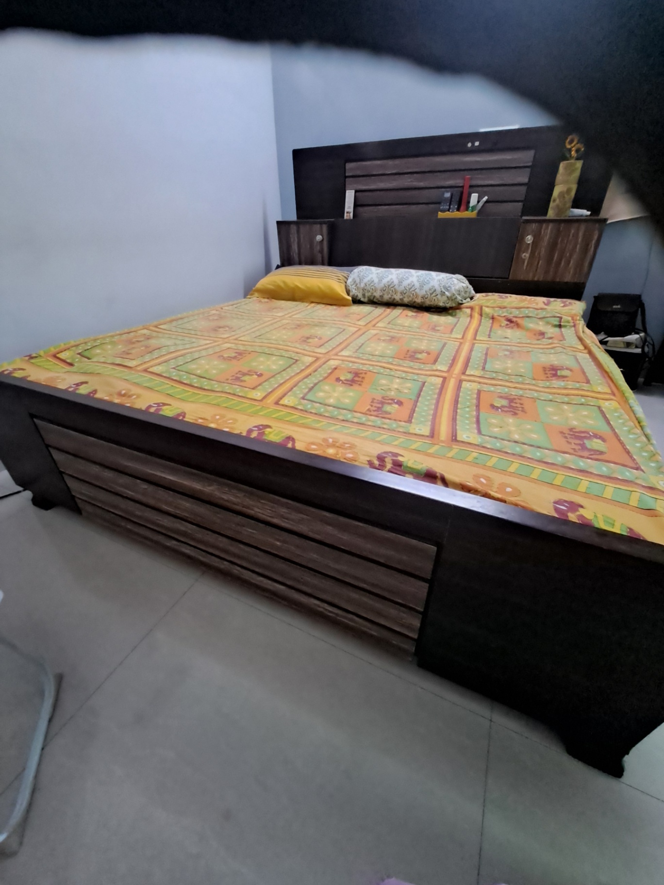 Double bed king size - Image 8