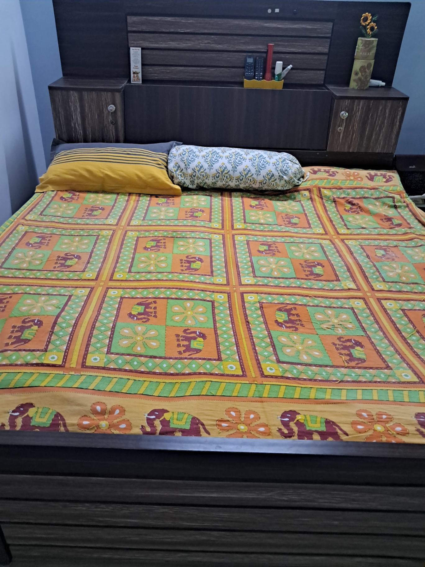 Double bed king size - Image 2