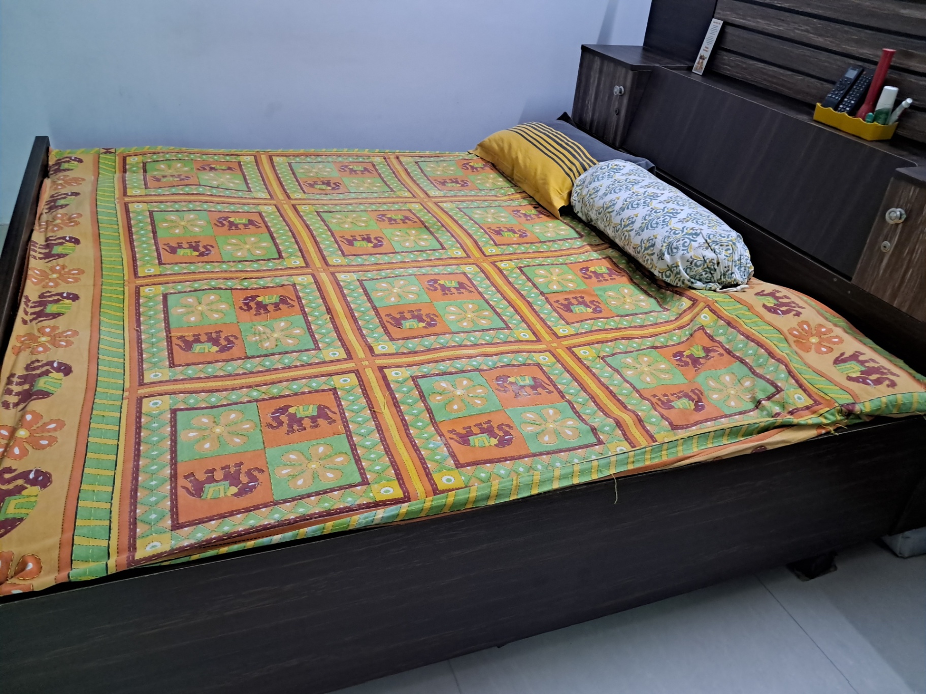 Double bed king size - Image 1