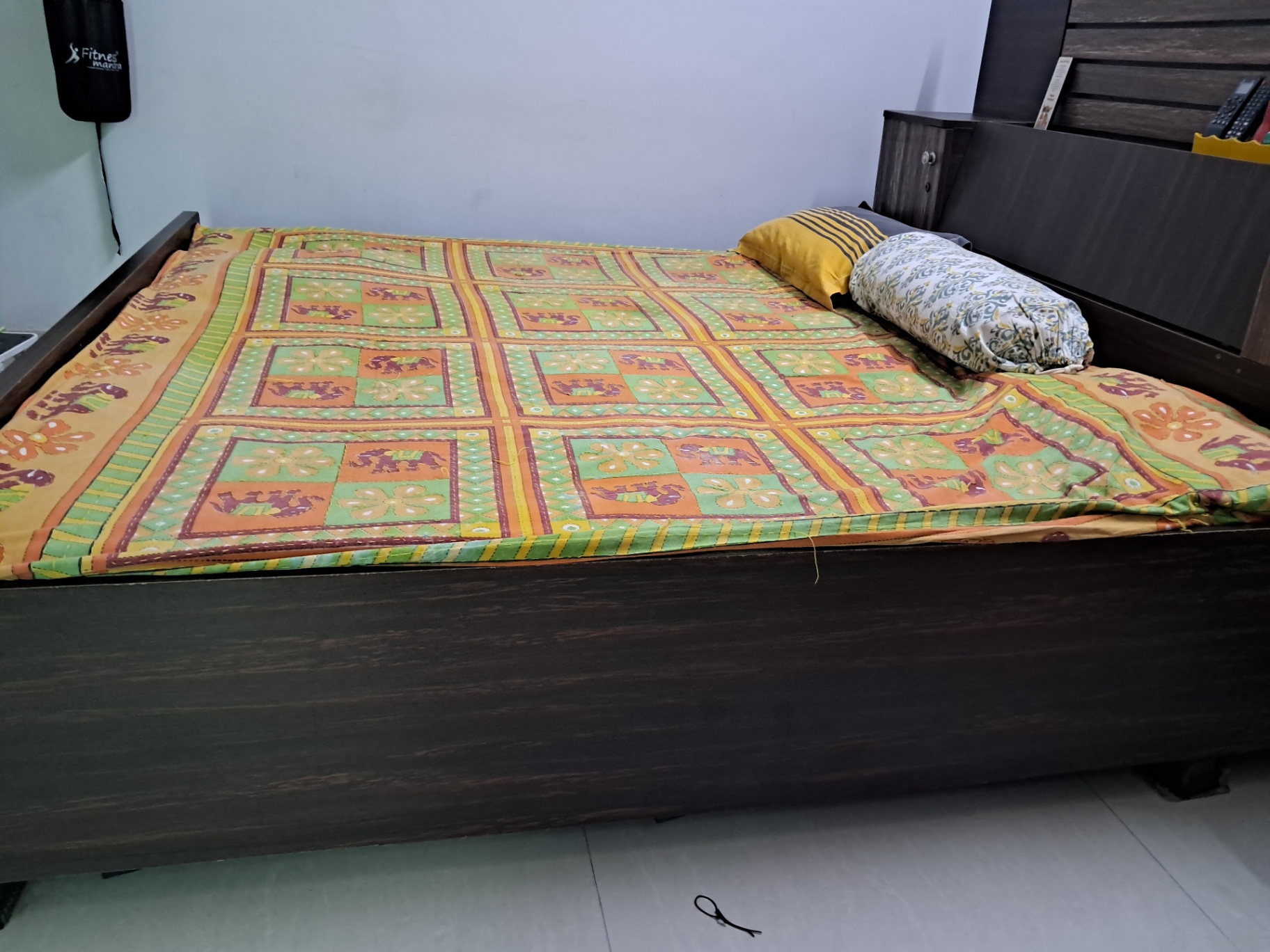 Double bed king size - Image 6