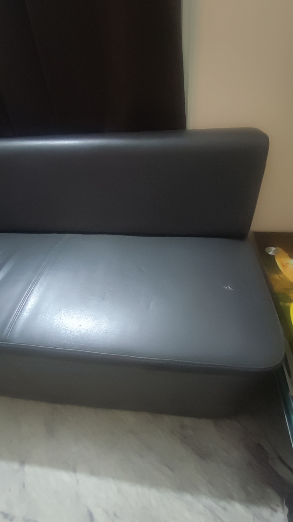 3 seater sofa for office or house  - Image 3