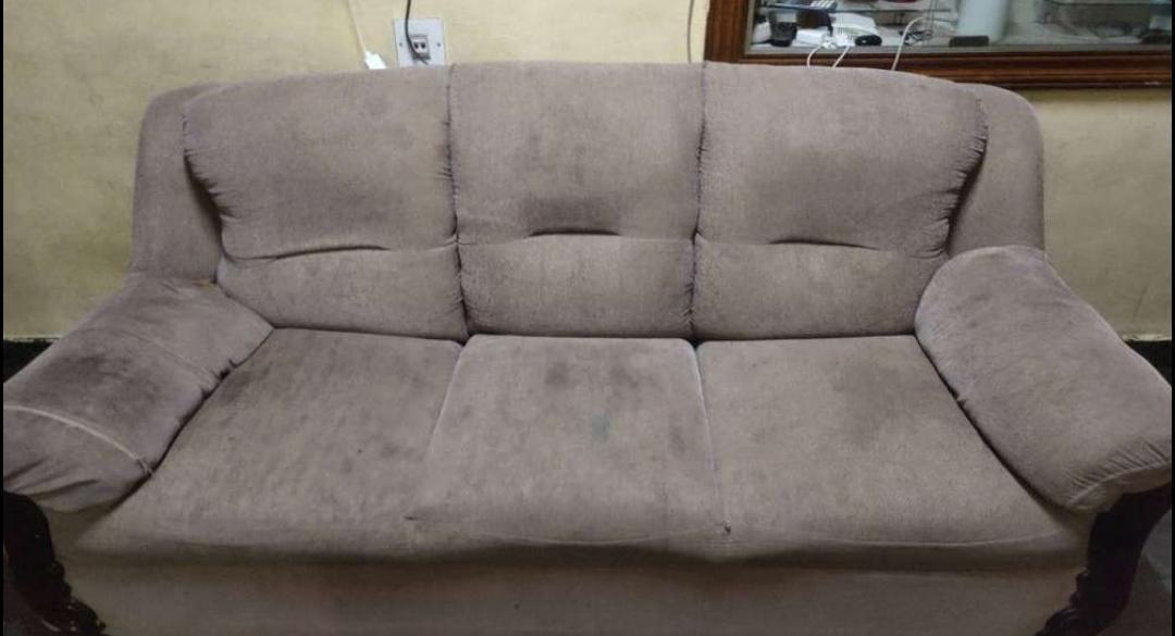 Three seat sofa - Image 1