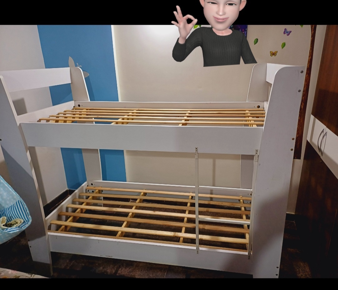 Bunker Bed for Sale – Excellent Condition (1 Year Old) - Image 2