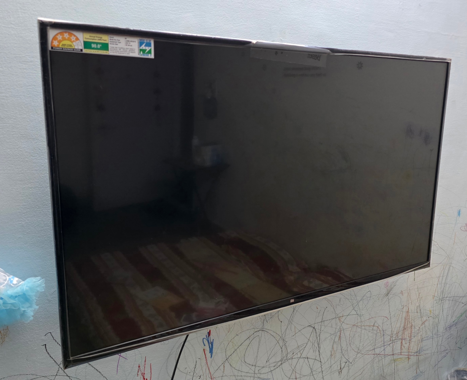 Smart TV (43 Inches- Android TV) For Sale - Image 3