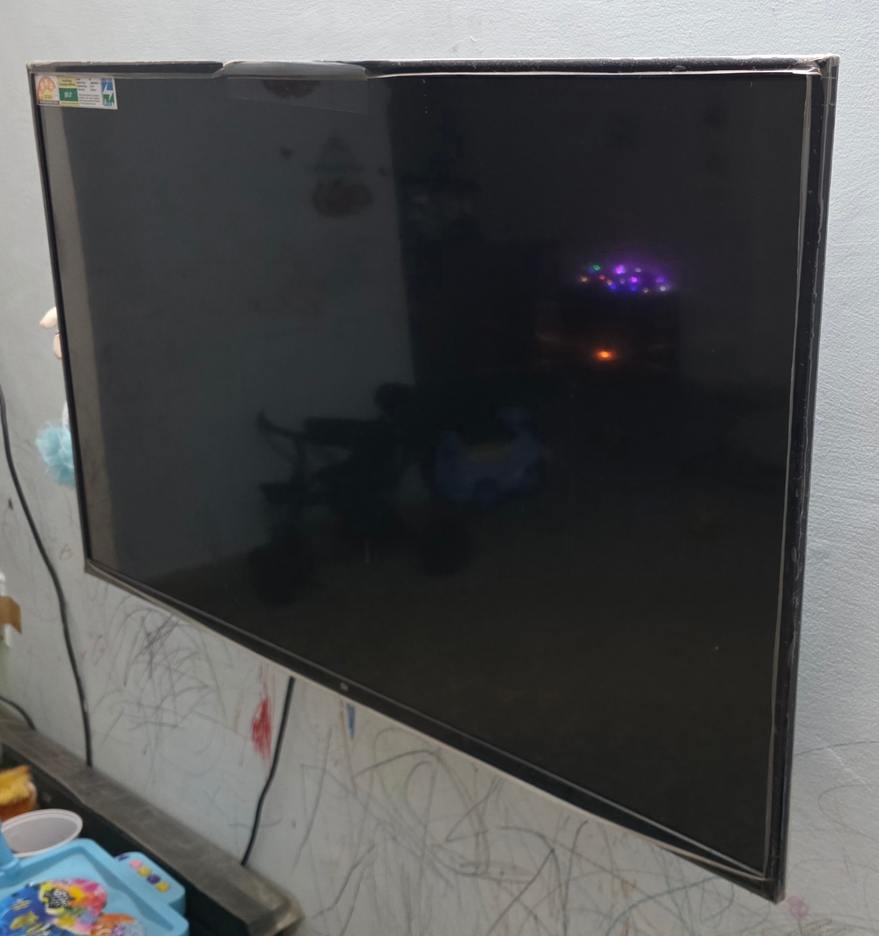Smart TV (43 Inches- Android TV) For Sale - Image 1