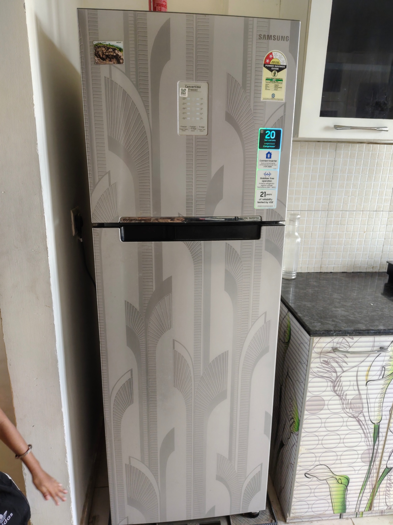 Samsung Refrigerator  - Image 1