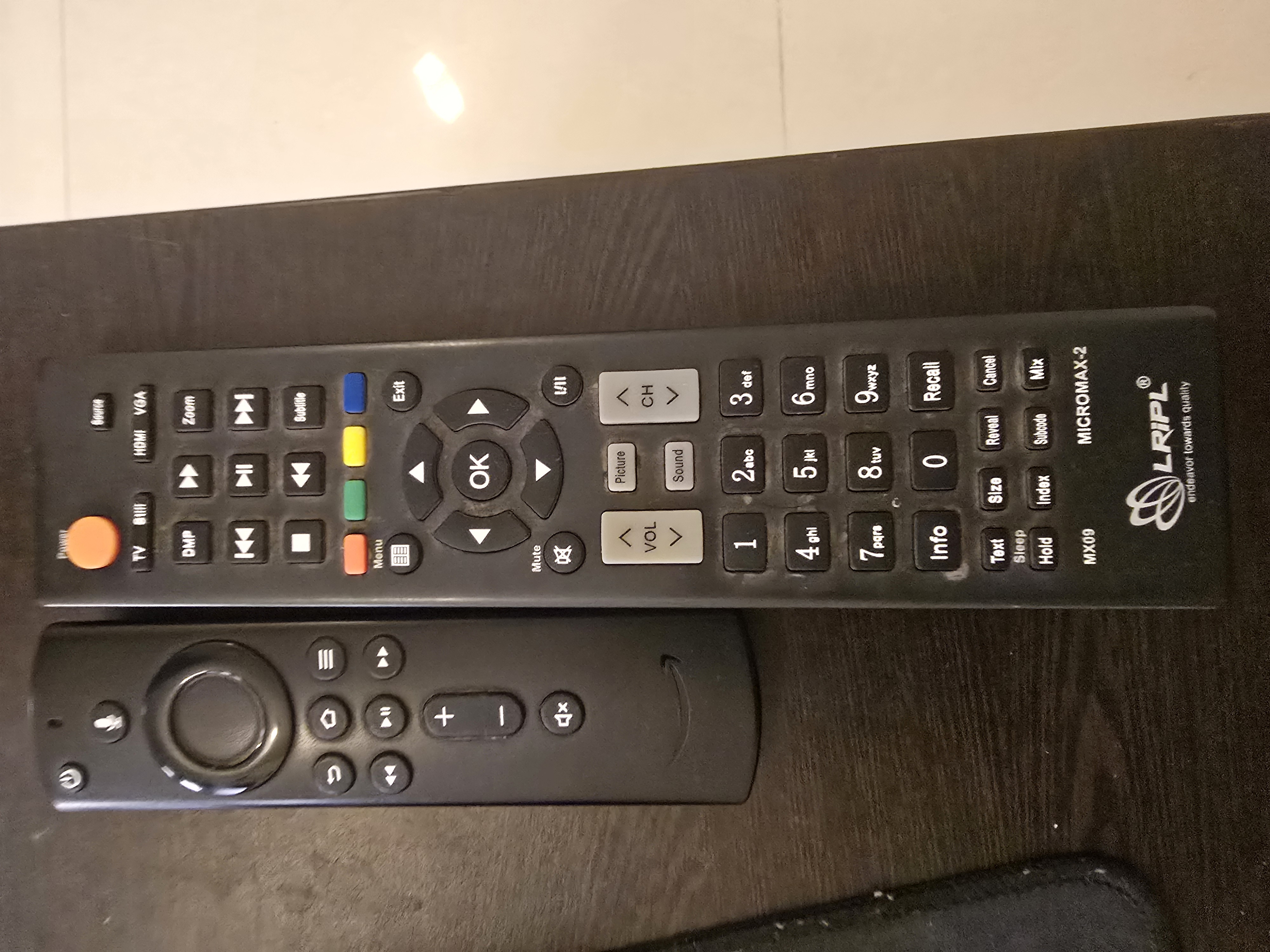 Moving Sale: Vu 40" Full HD LED TV - Image 1