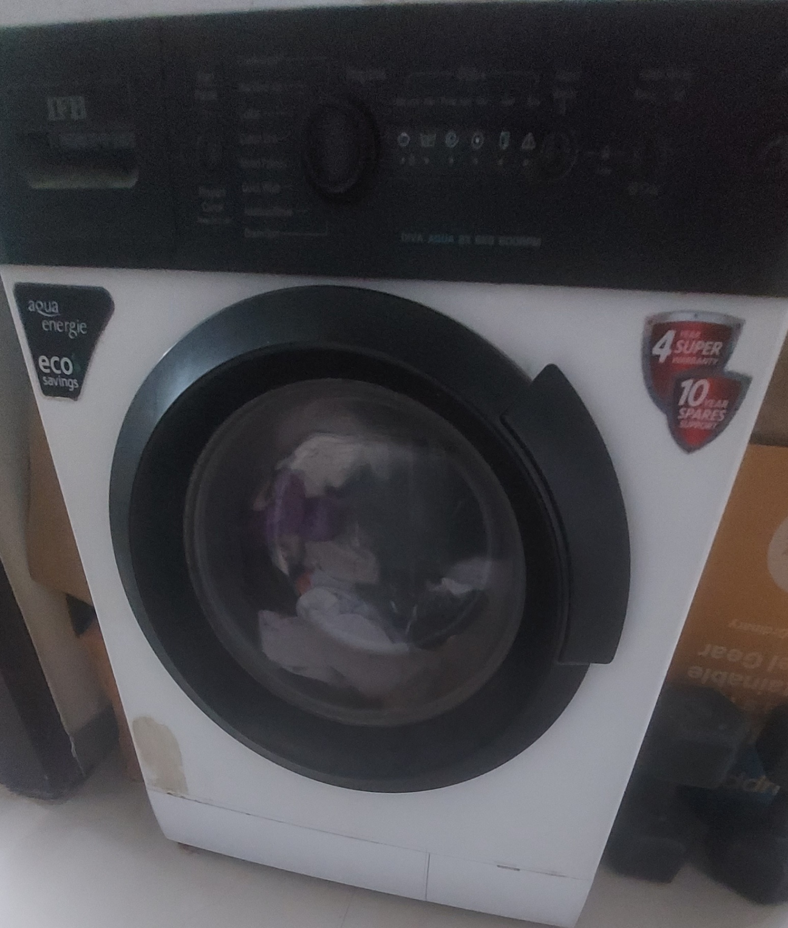 IFB washing machine- 6kg front load  - Image 2