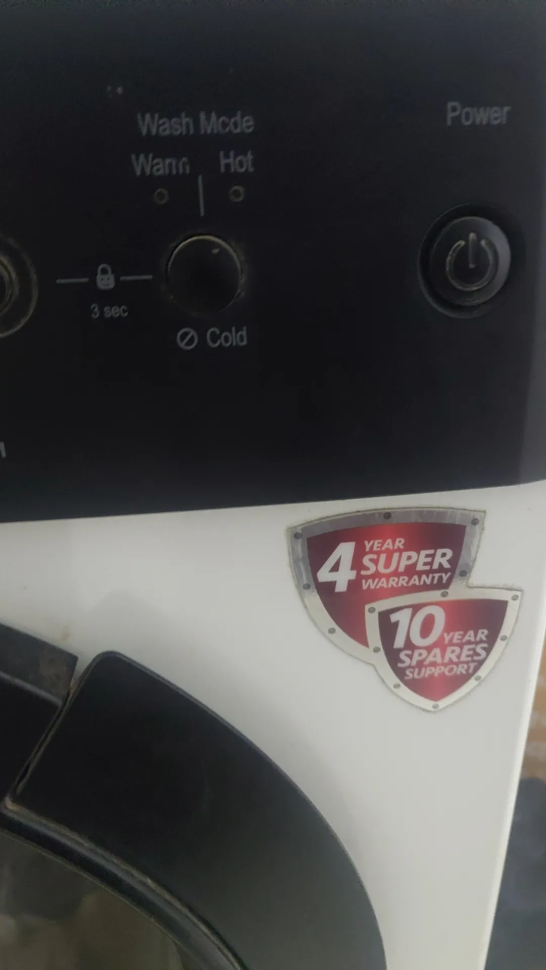 IFB washing machine- 6kg front load  - Image 4