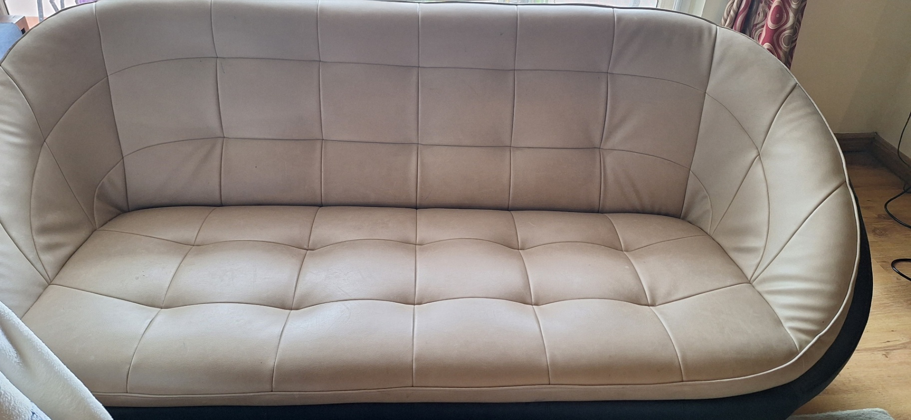 3 seater sofa from Godrej Interio - Image 1