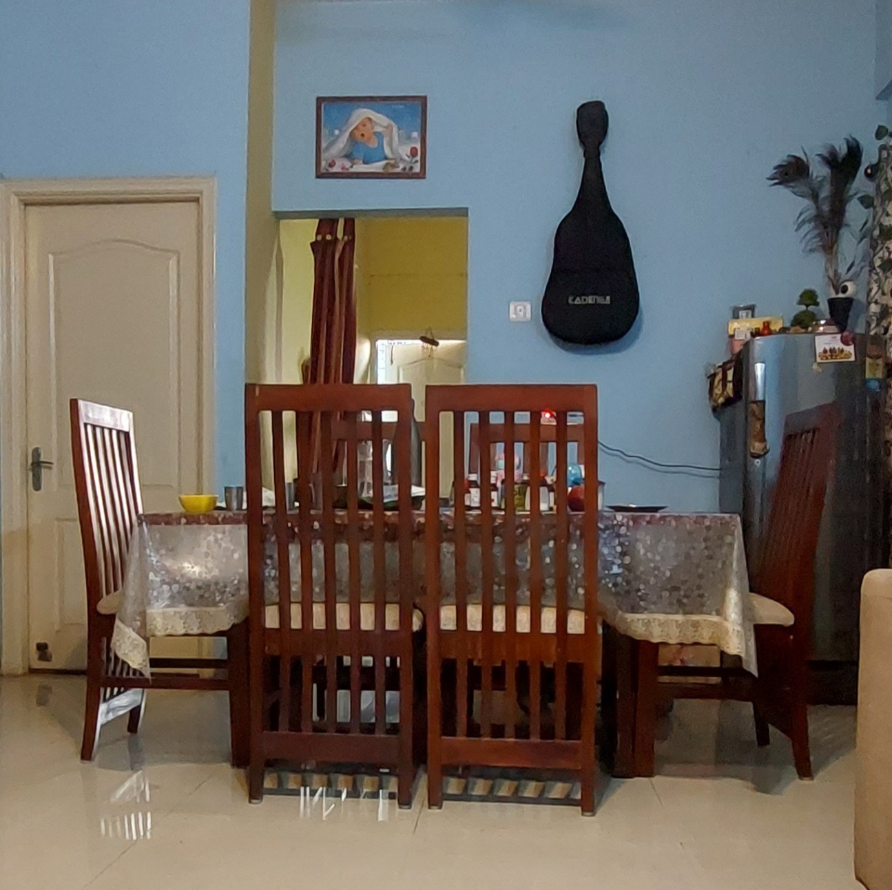 Dining Table - 6 seater - Image 1