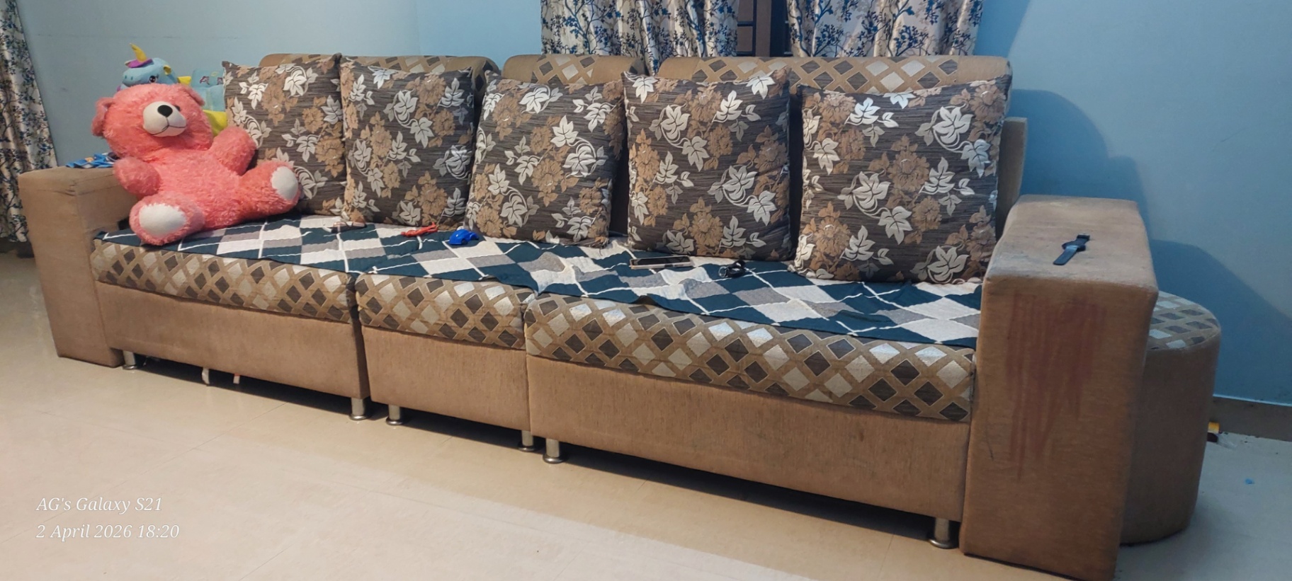 Sofa Set - 8 Seater  - Image 2