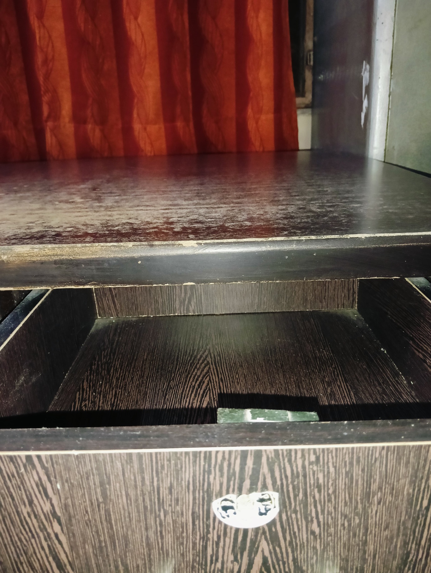 Computer Table with Chair - Image 1