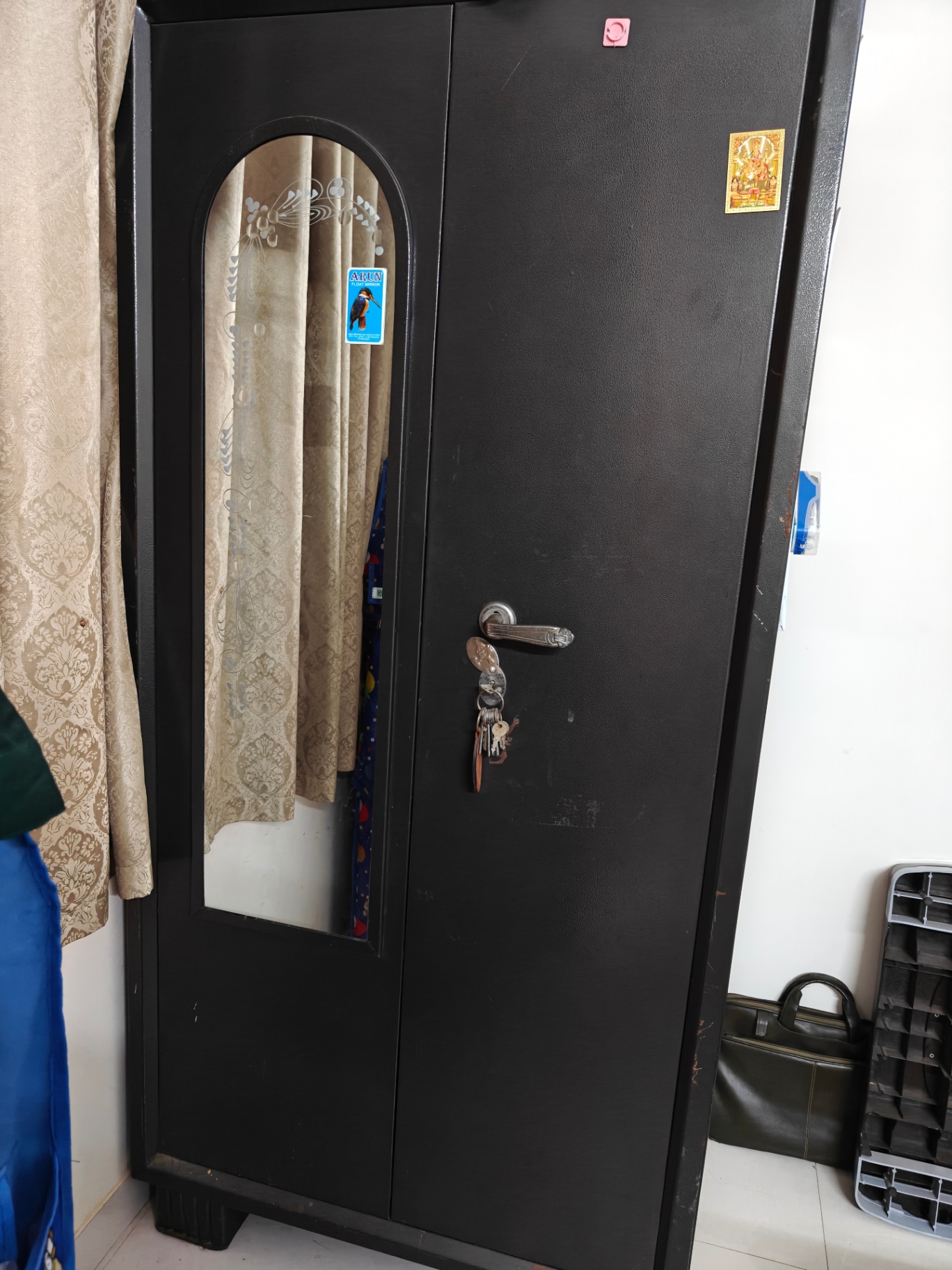Iron wardrobe for sale - Image 1