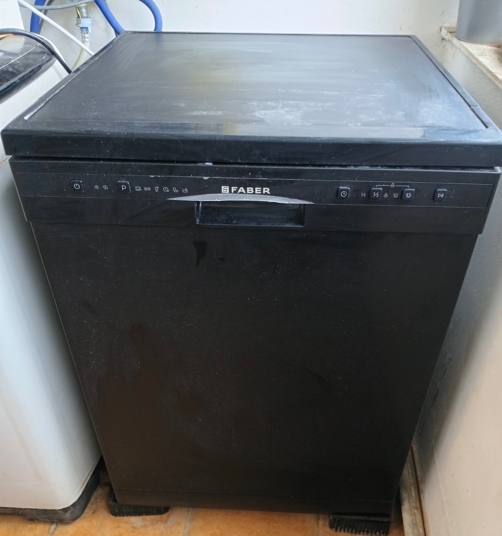 Faber Dishwasher 12S Neo Black - Image 2