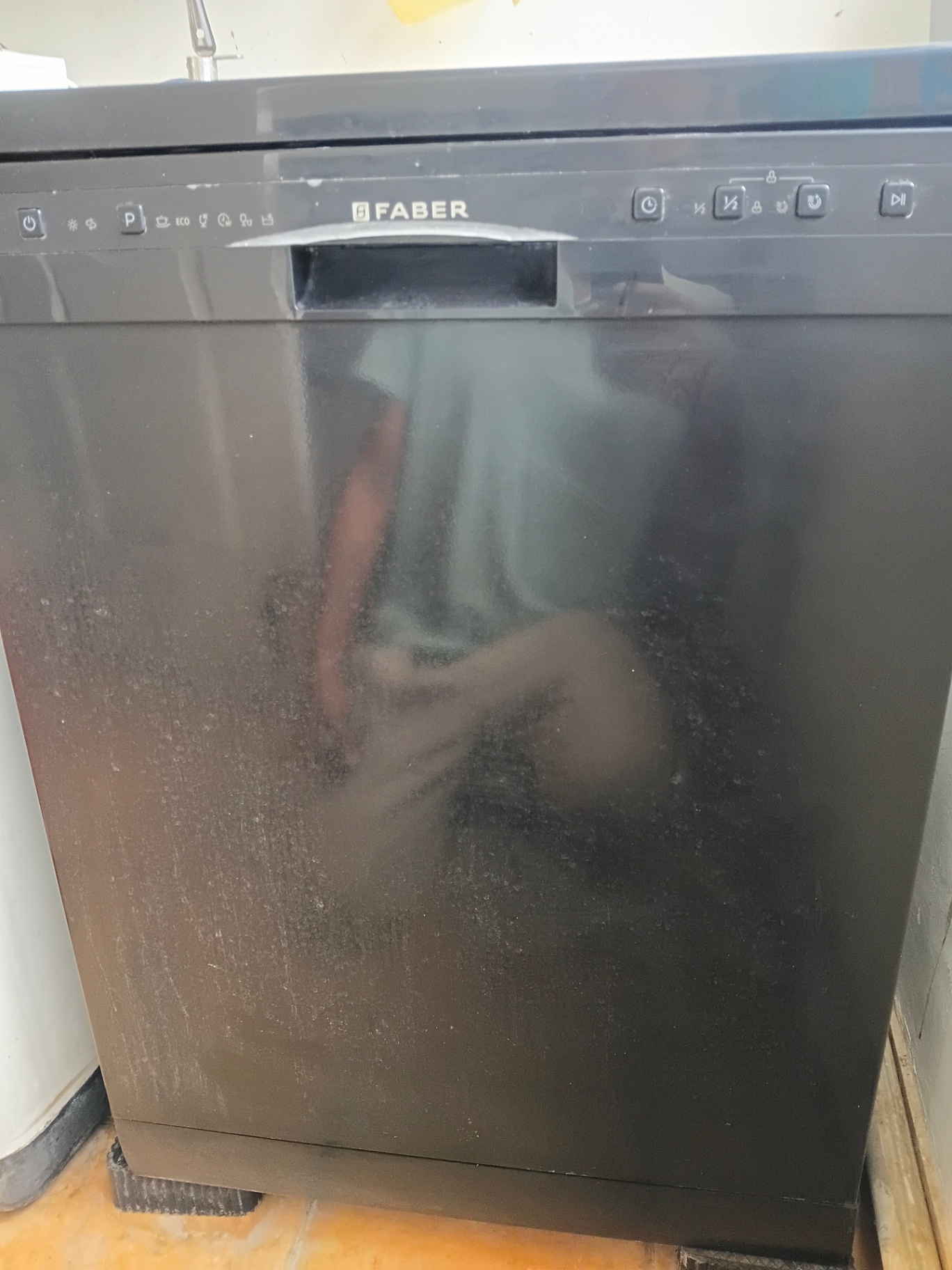 Faber Dishwasher 12S Neo Black - Image 6
