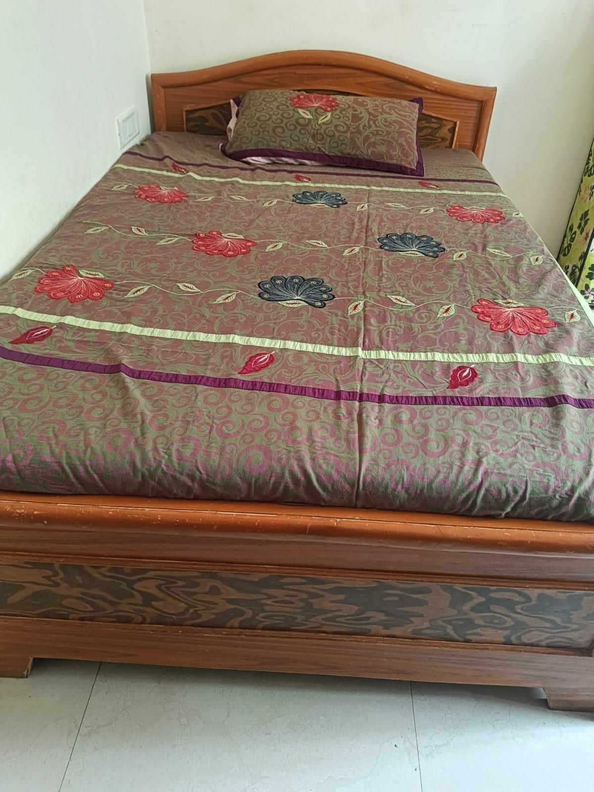 Single Bed with mattress  - Image 1