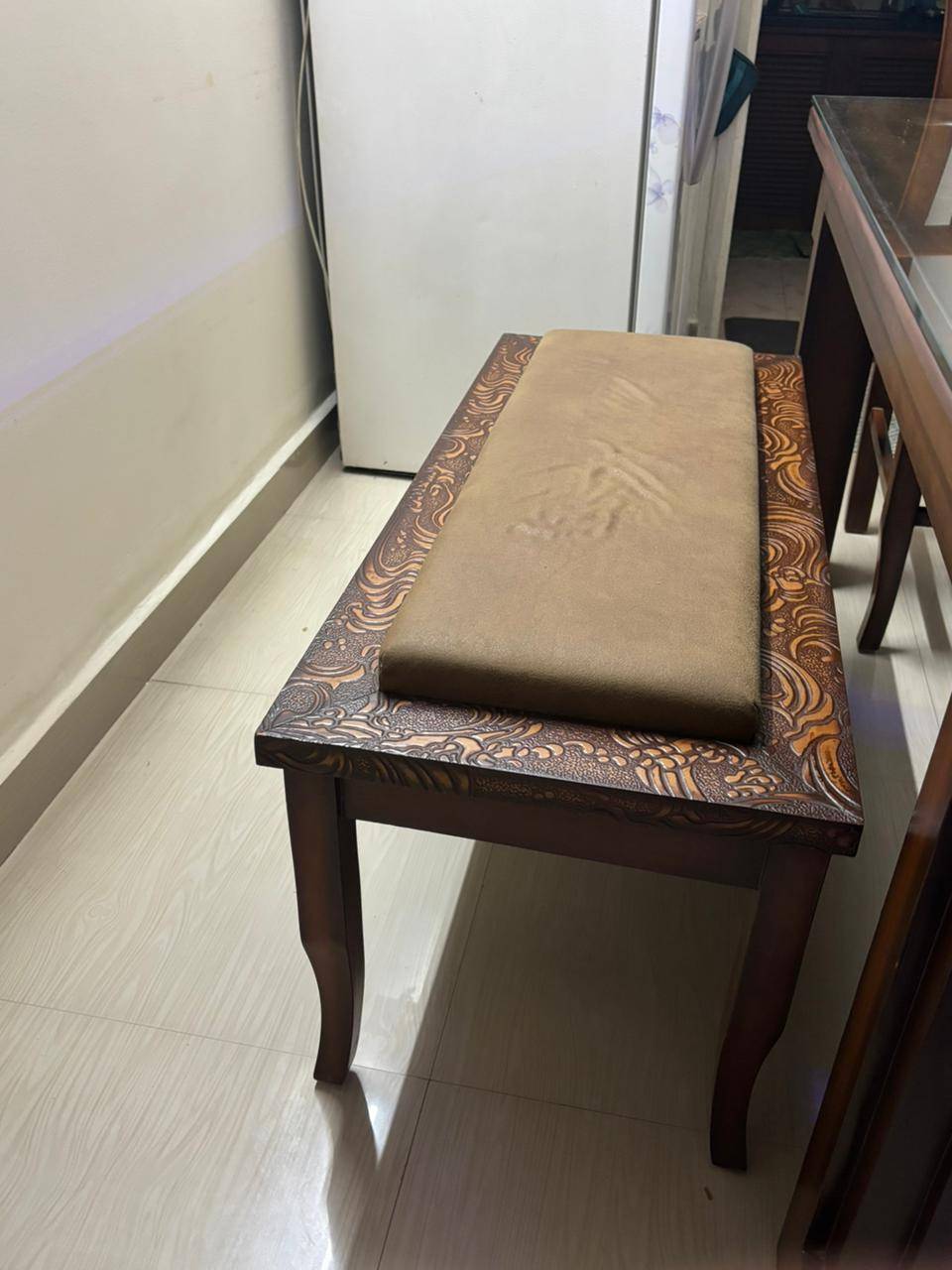 6seater dining table  - Image 6