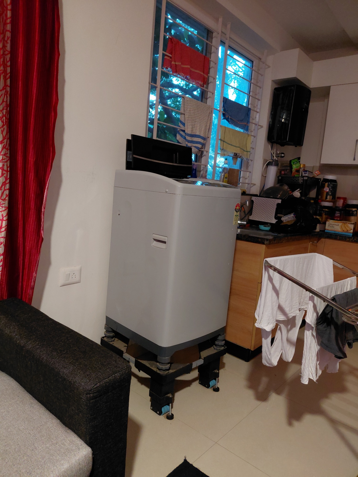 Haier fully automatic washing machine  - Image 3