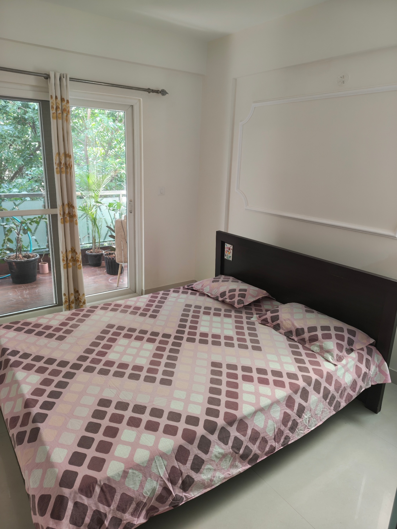 Engineered Wood Double bed for sale  -  Pepperfry - Image 2