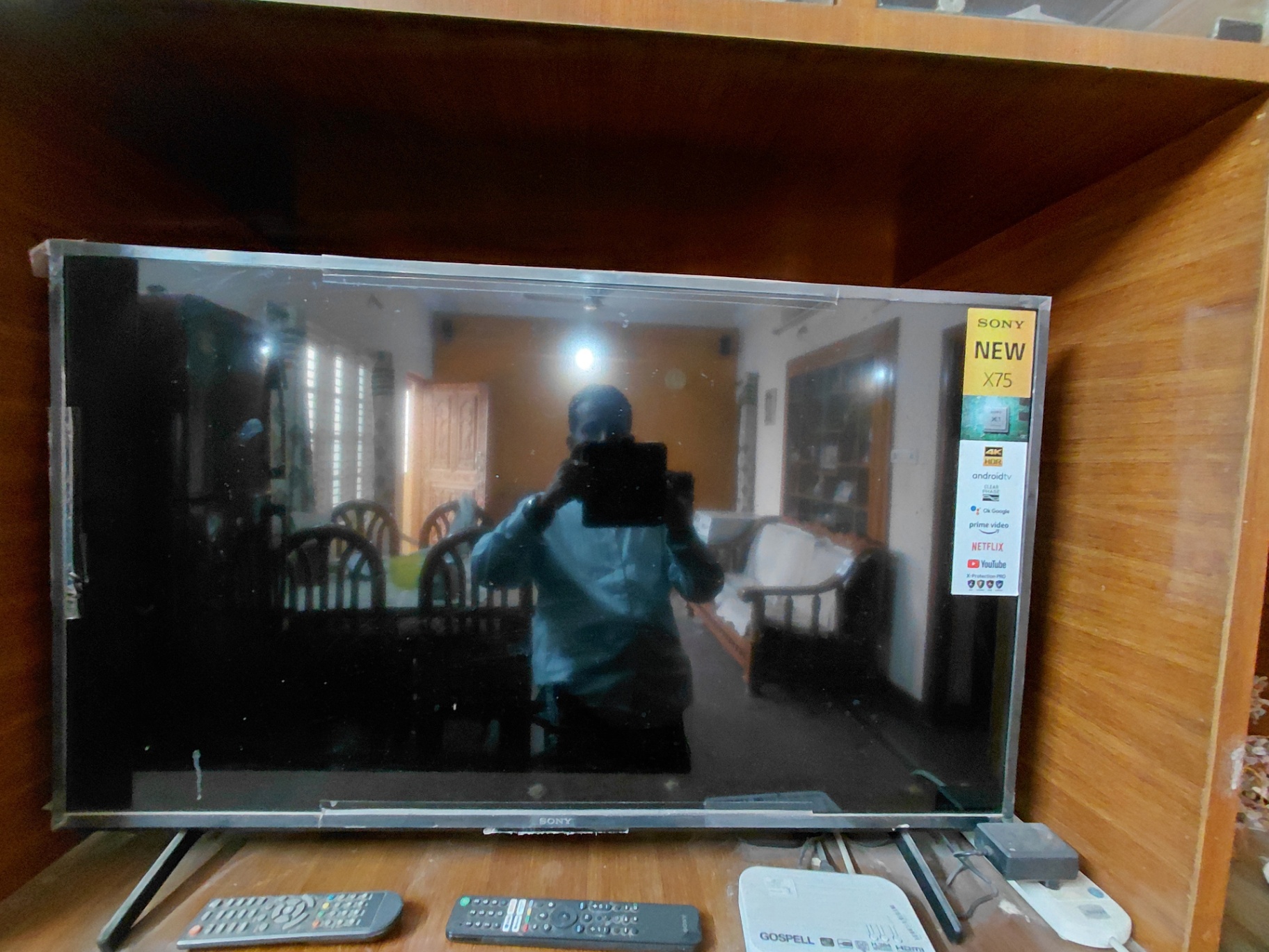 Sony Bravia 43 - inch 4k - Image 2