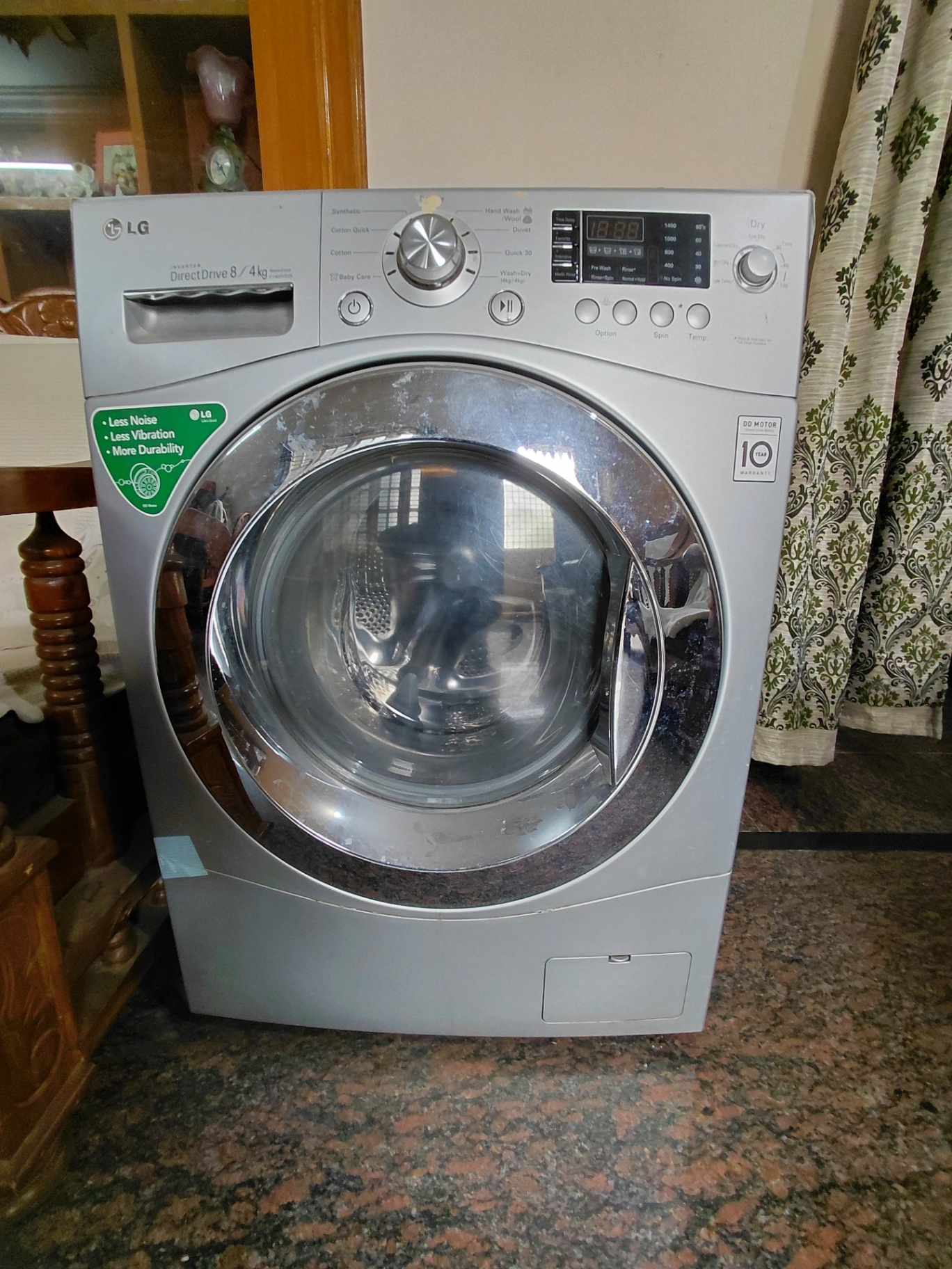LG Washing Machine - Image 2