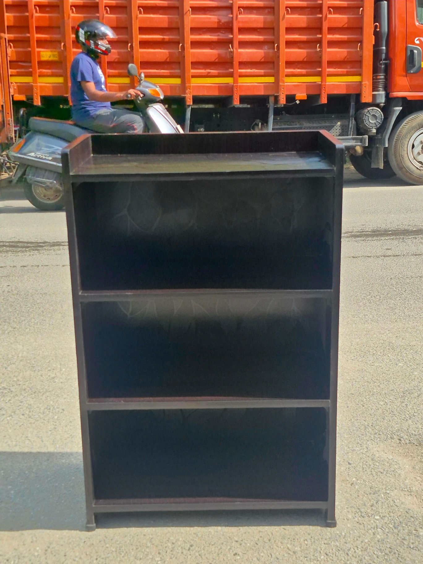 Brand new Bookshelf/Kitchen shelf  - Image 1