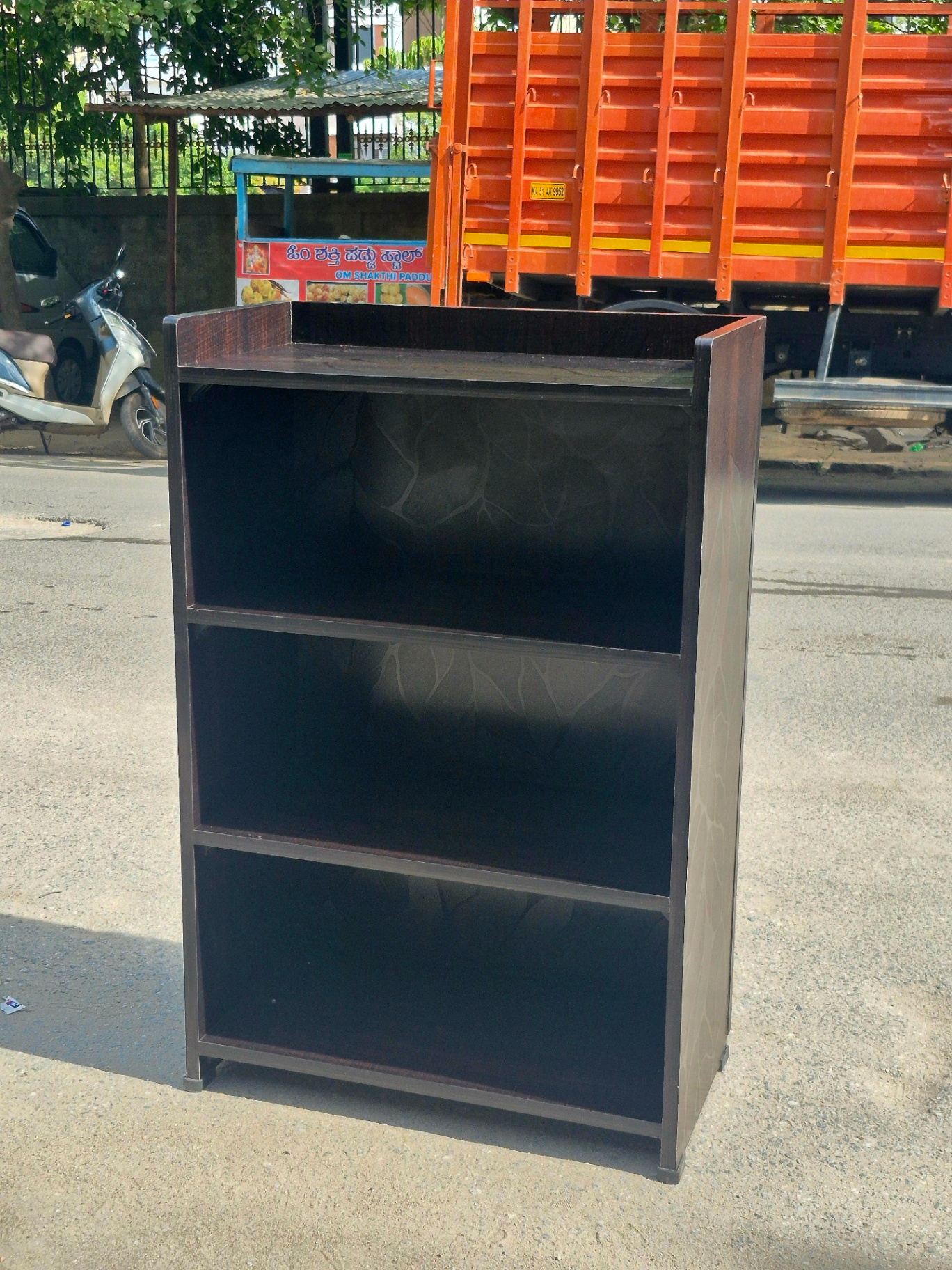 Brand new Bookshelf/Kitchen shelf  - Image 3