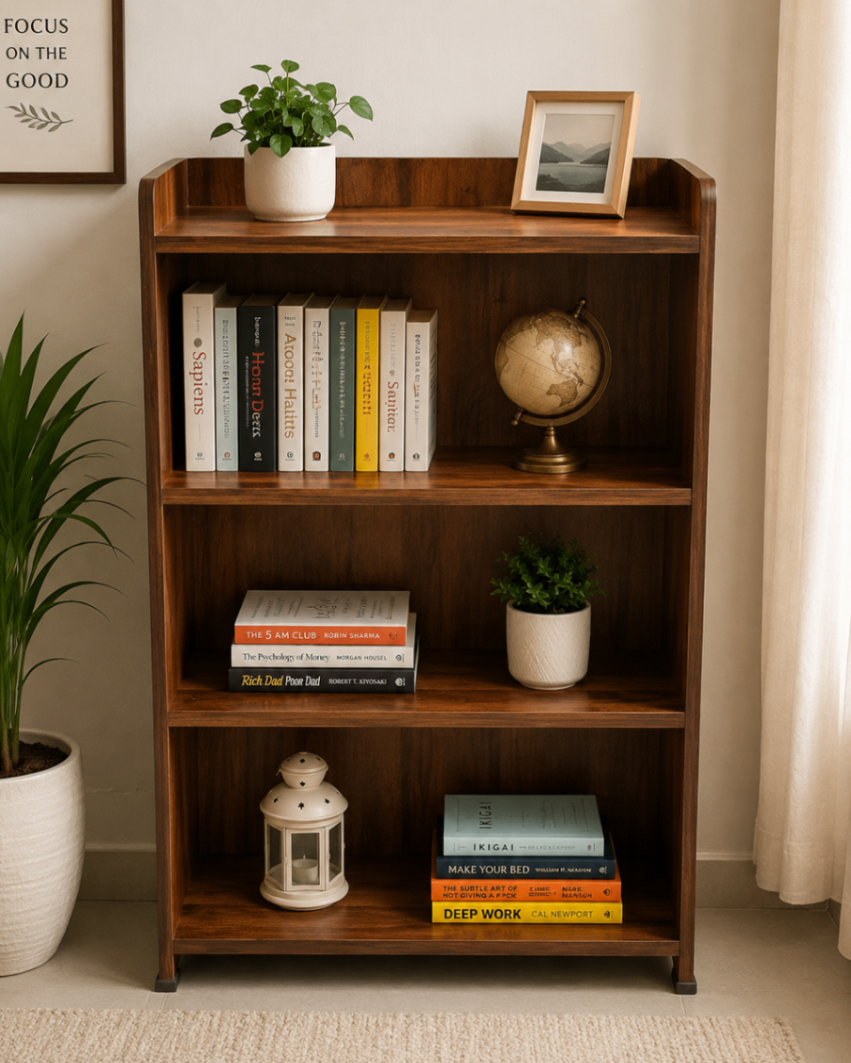 Brand nee Bookshelf / Kitchen shelf - Image 3