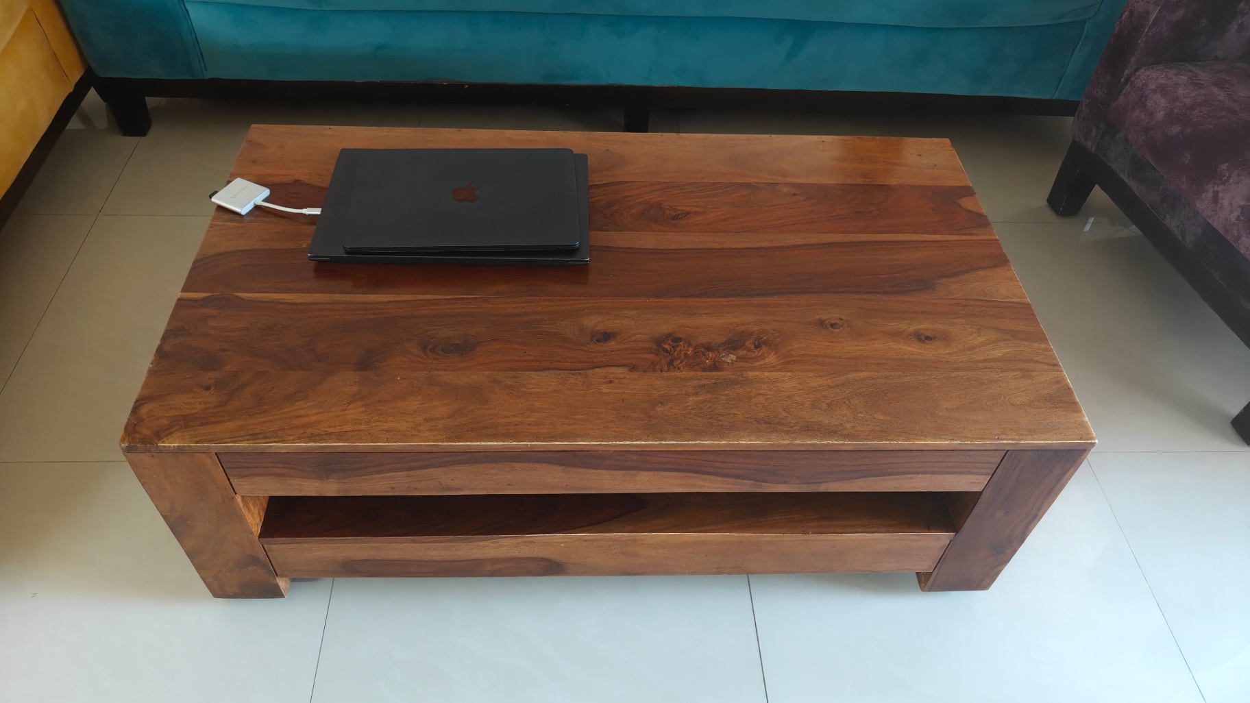 Solid wood Coffee Table - Image 2