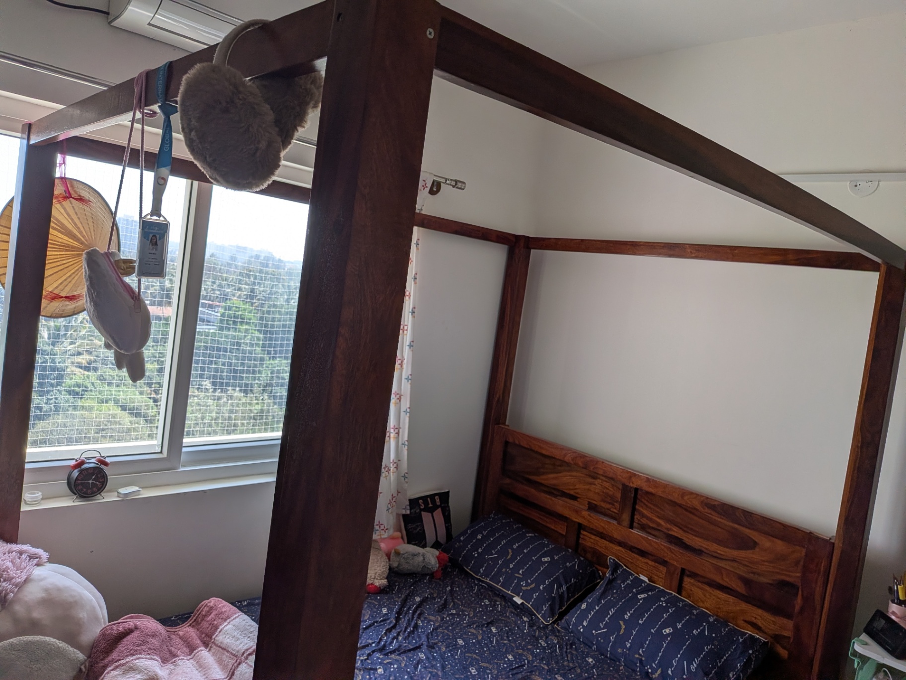 4 poster bed - Image 3