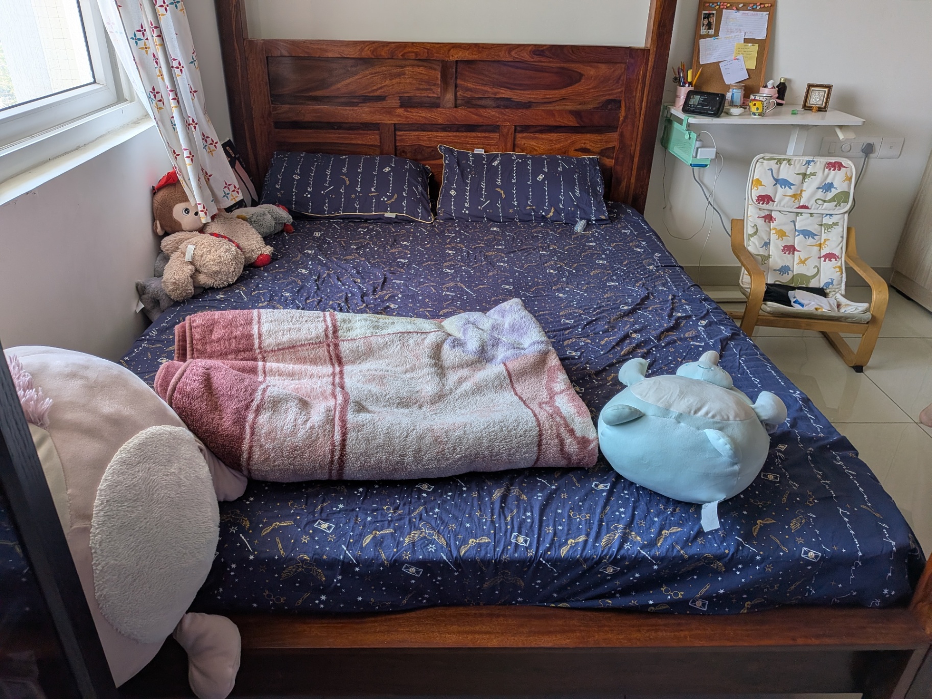 4 poster bed - Image 2