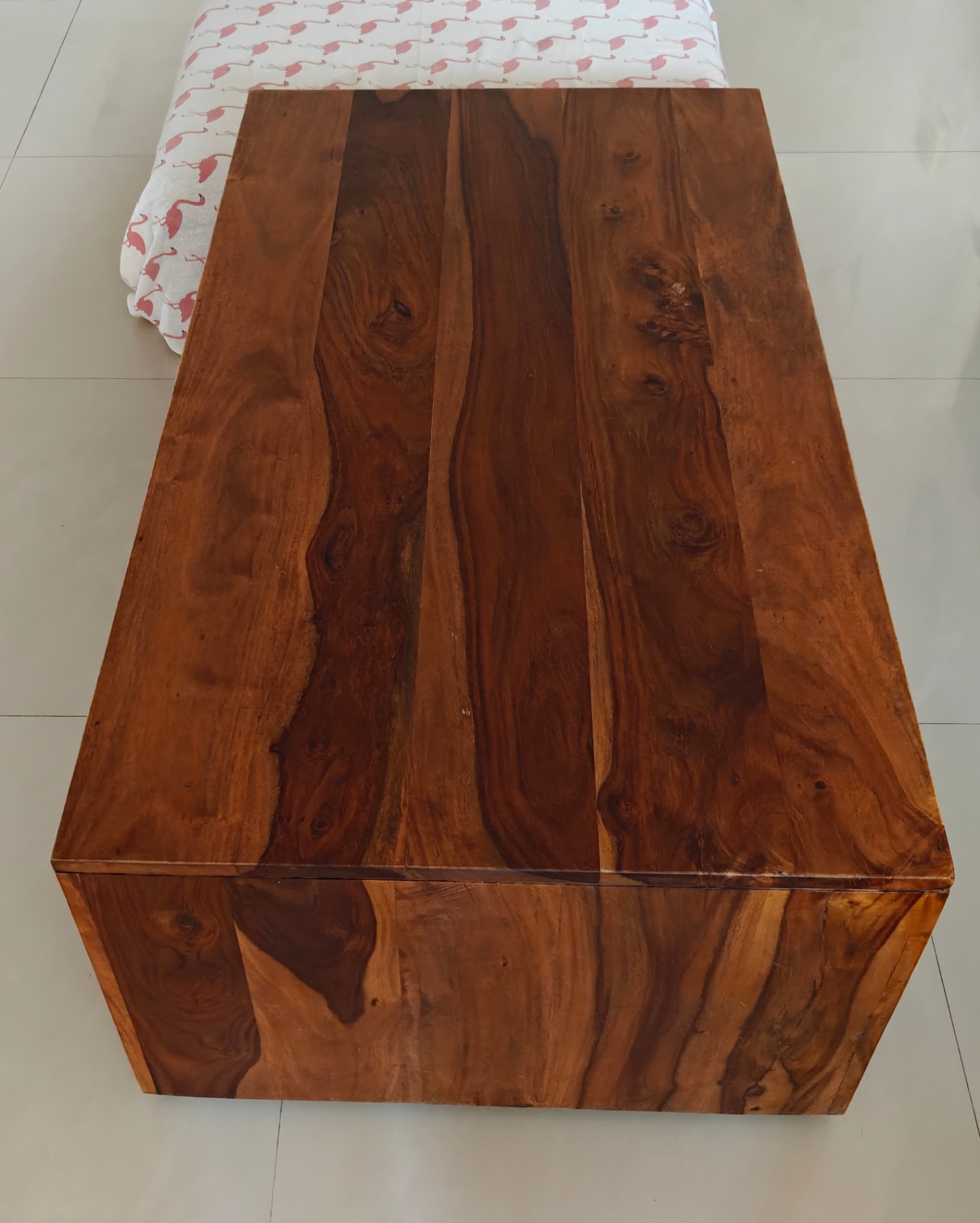 Solid wood Coffee Table - Image 3