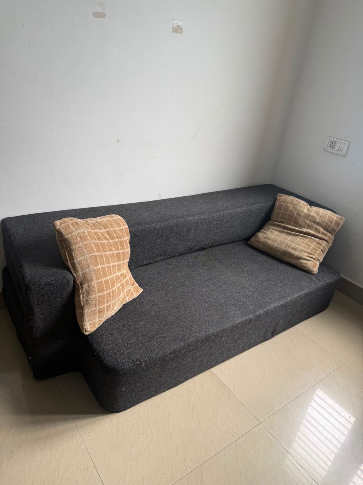 Sofa cum bed  - Image 1