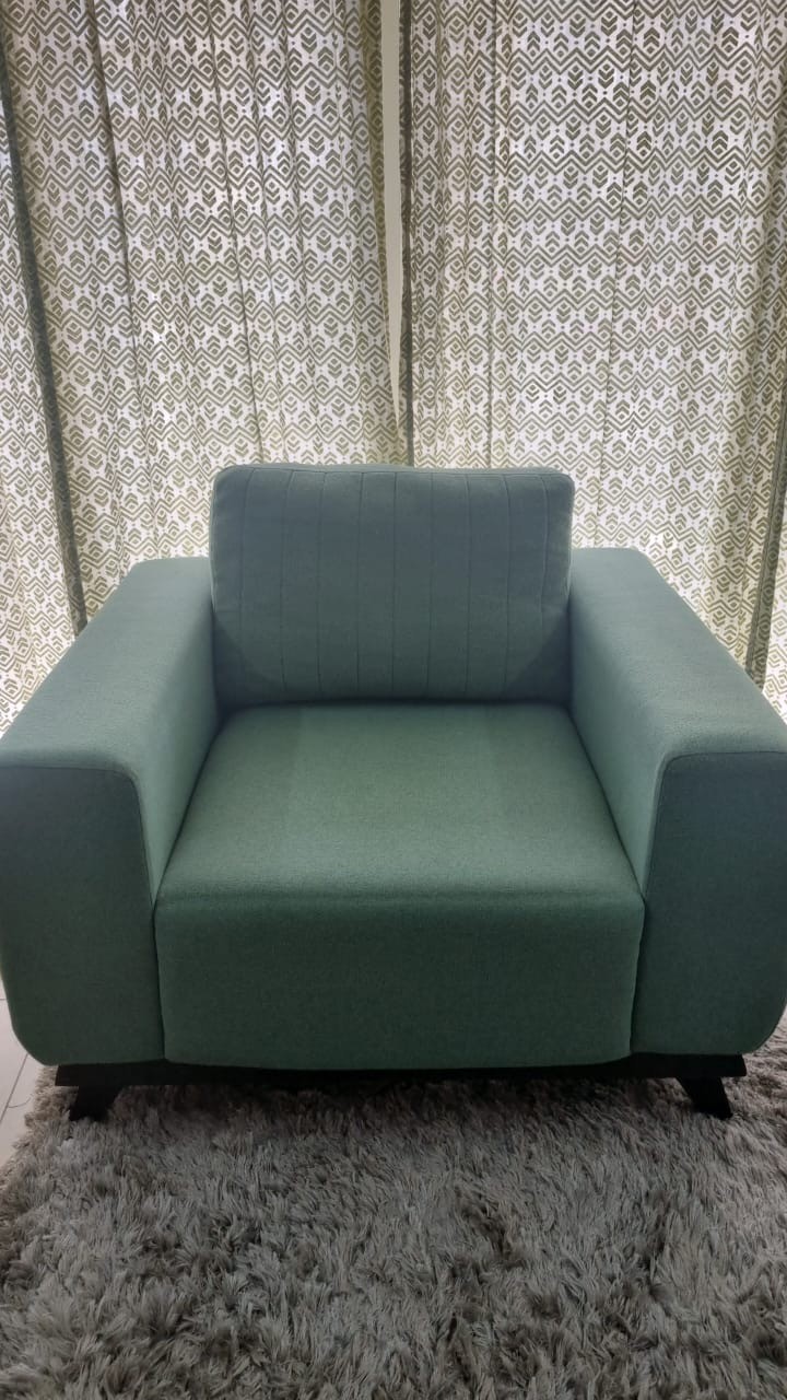 Single Seater Sofa Large from Wakefit Brand - Image 3