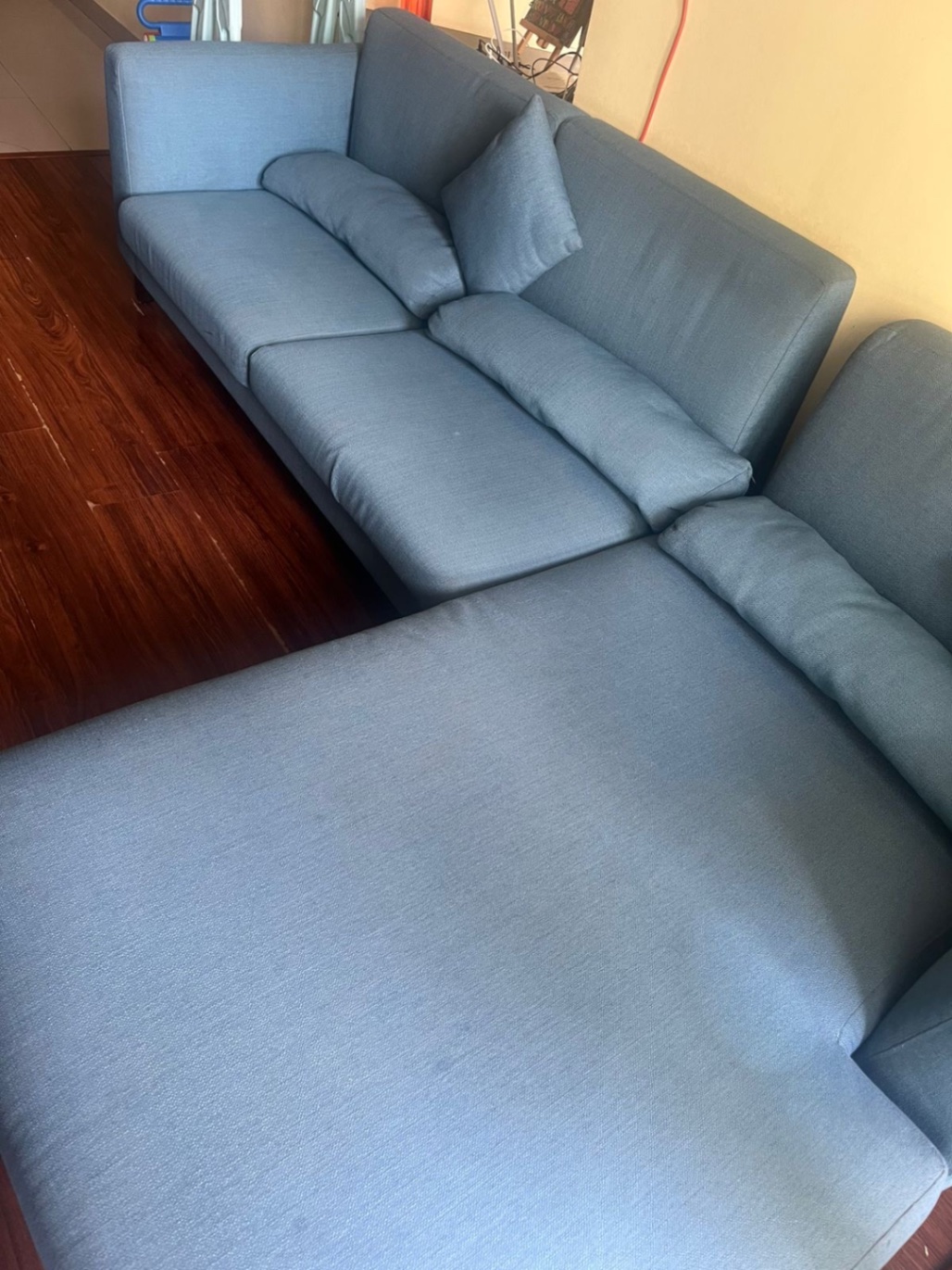 Urban ladder 5 seater L shape sofa - Image 2