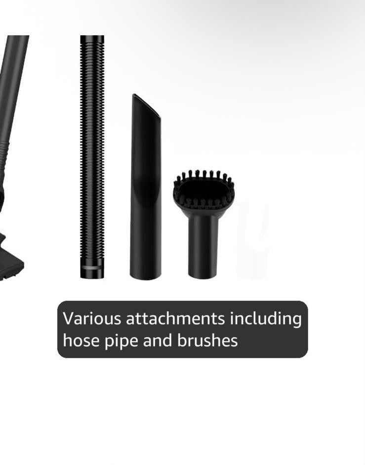 Inalsa Stick & Handheld Vacuum Cleaner  | Bill + Box + Warranty - Image 4