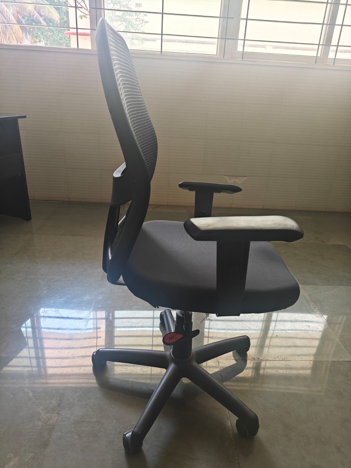 Wheeled Chair - Image 2