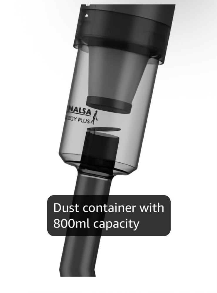 Inalsa Stick & Handheld Vacuum Cleaner  | Bill + Box + Warranty - Image 3
