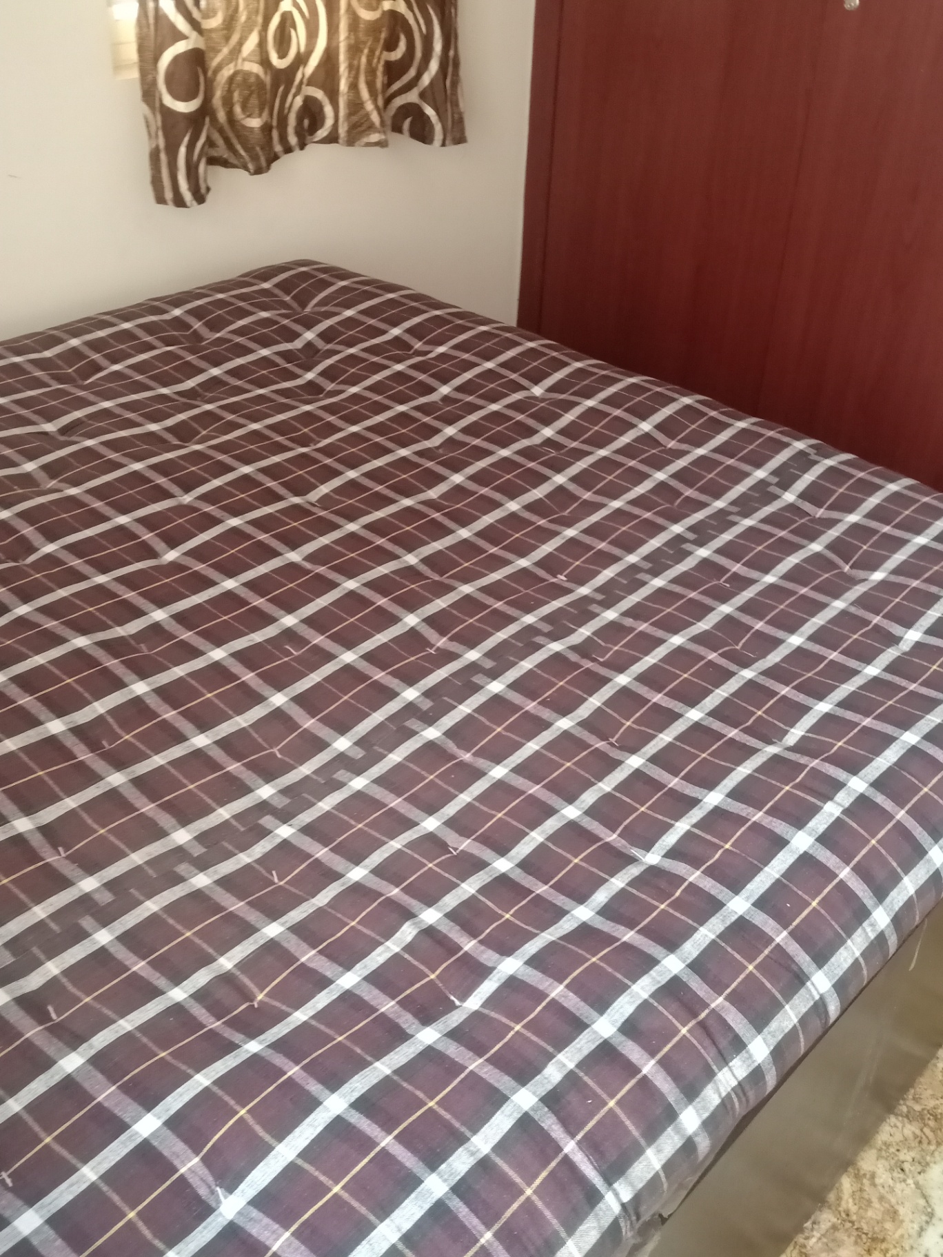 Double Bed Mattress – Used, Good Condition” - Image 2