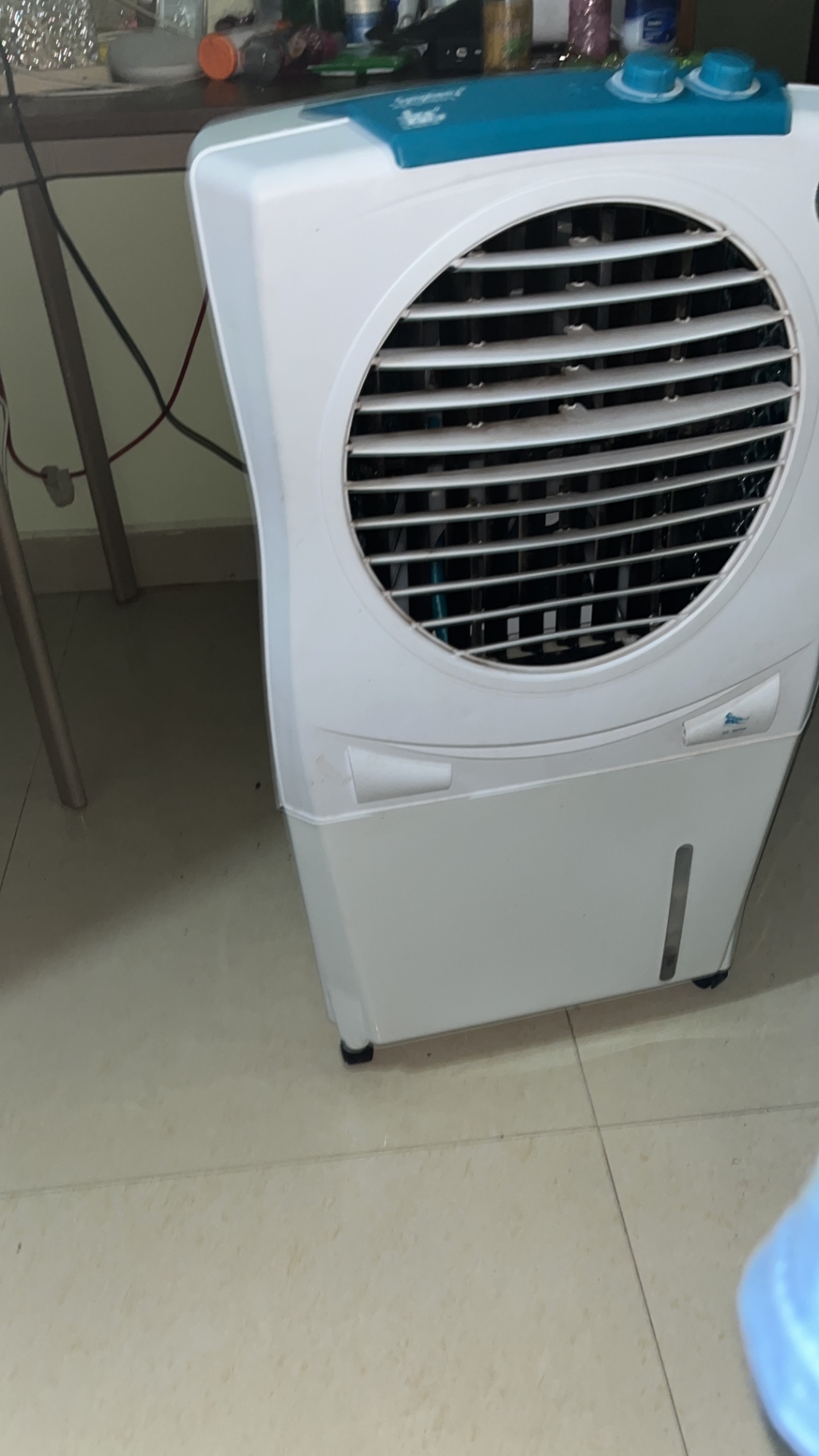 Symphony 27L Air Cooler | Recently Purchased | Excellent Condition - Image 4