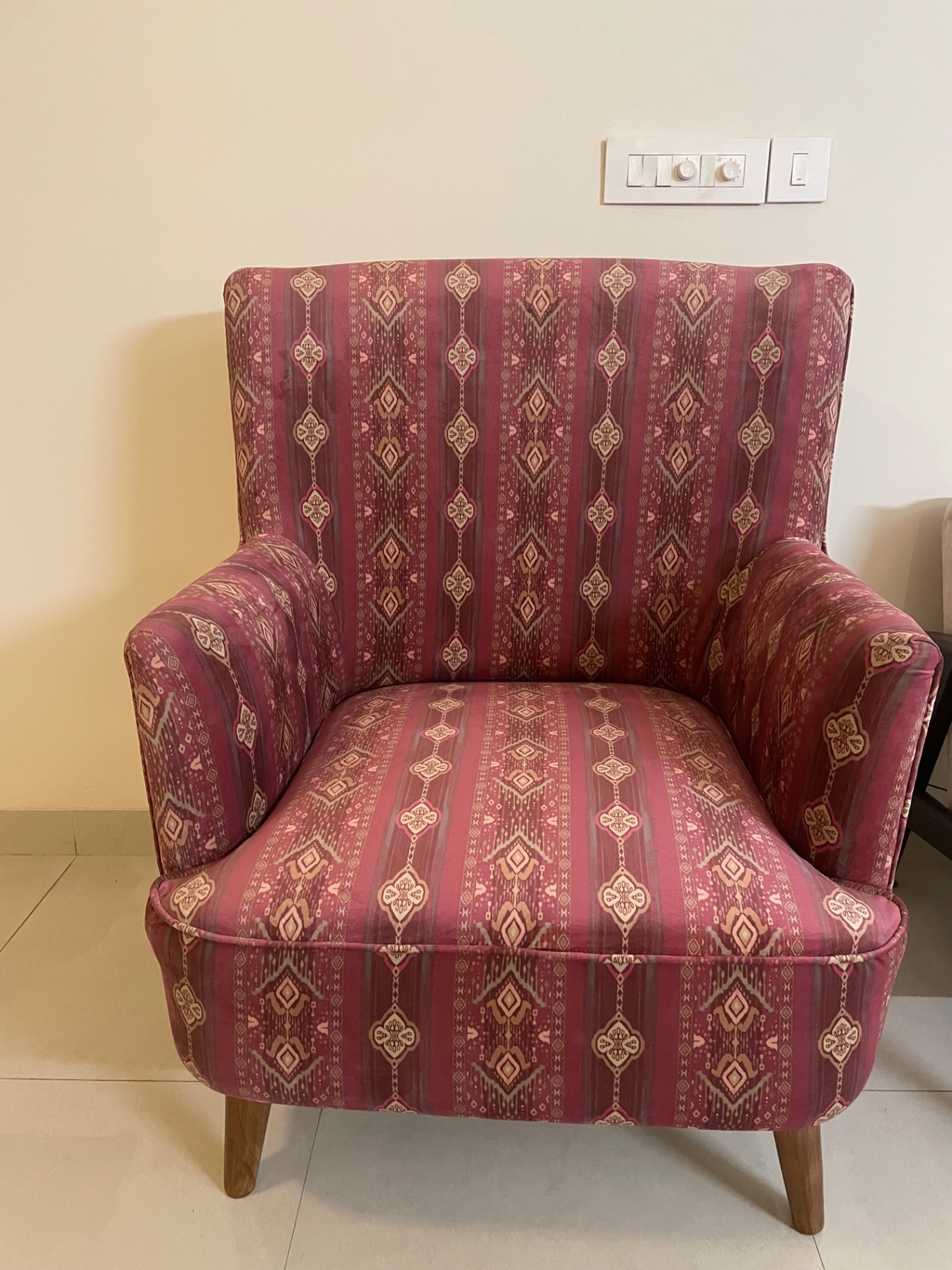 Custom made armchair  - Image 3