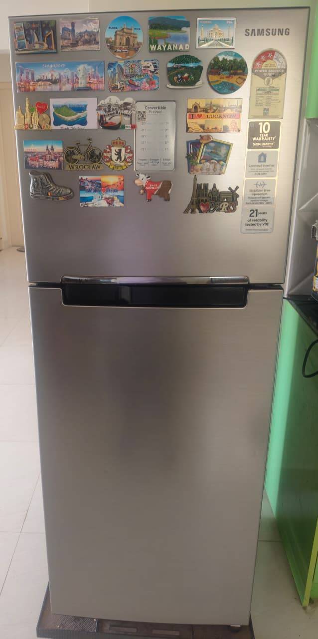  ❄️Samsung Double Door Refrigerator for Sale❄️ - Image 1