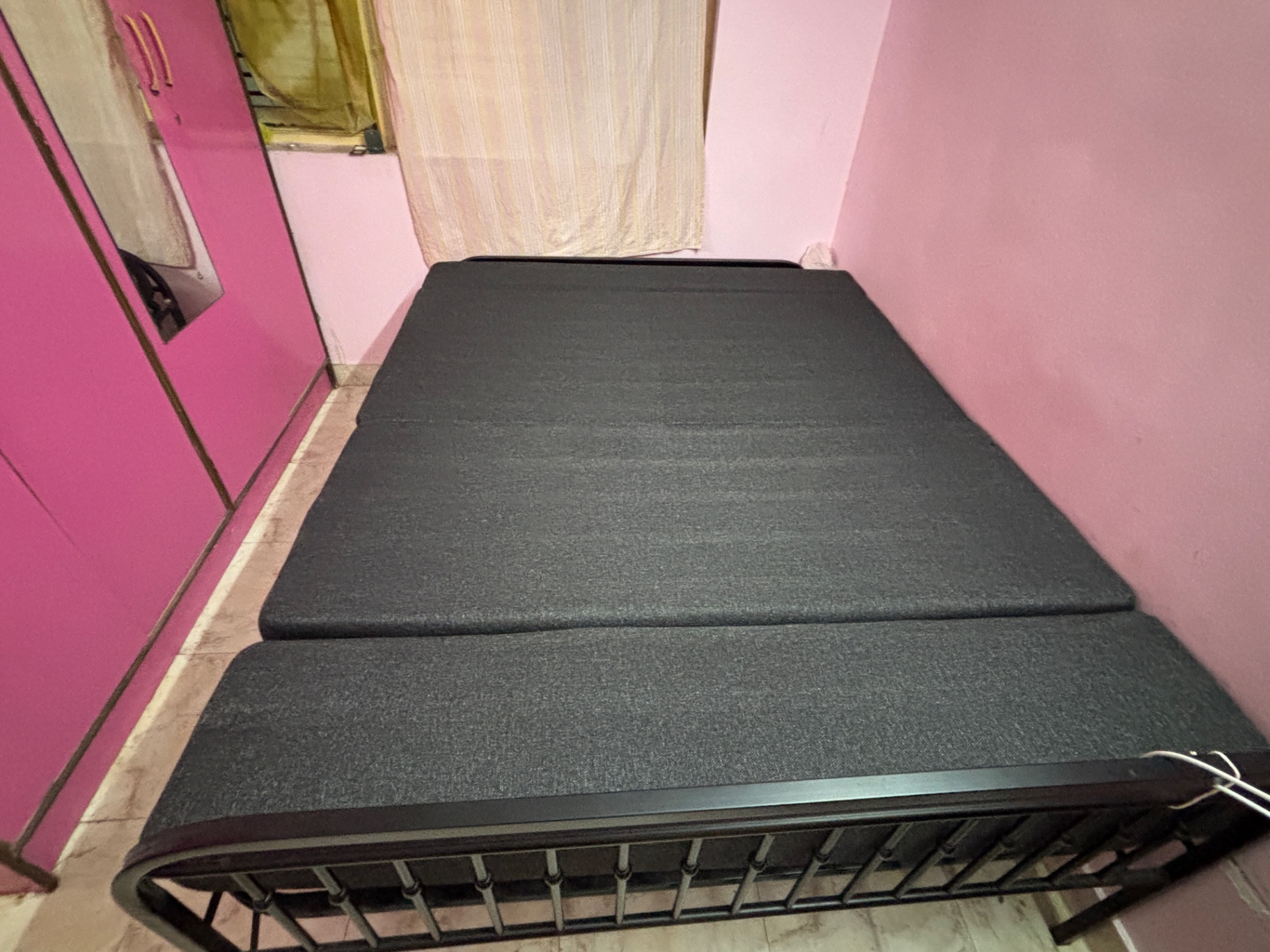 Queen-Size Sofa Cum Bed - Image 2