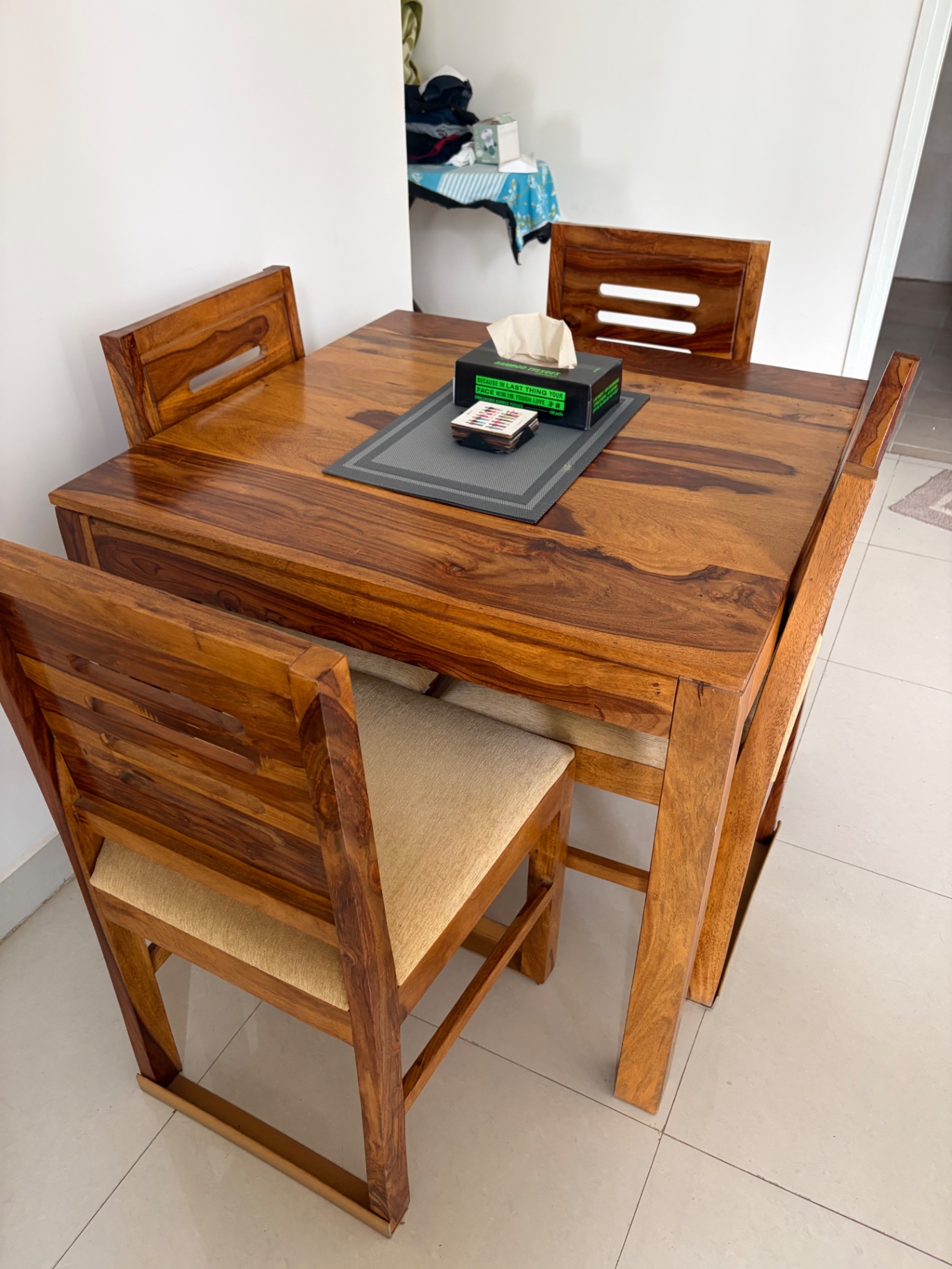 Entire 2BHK House furniture - Image 9