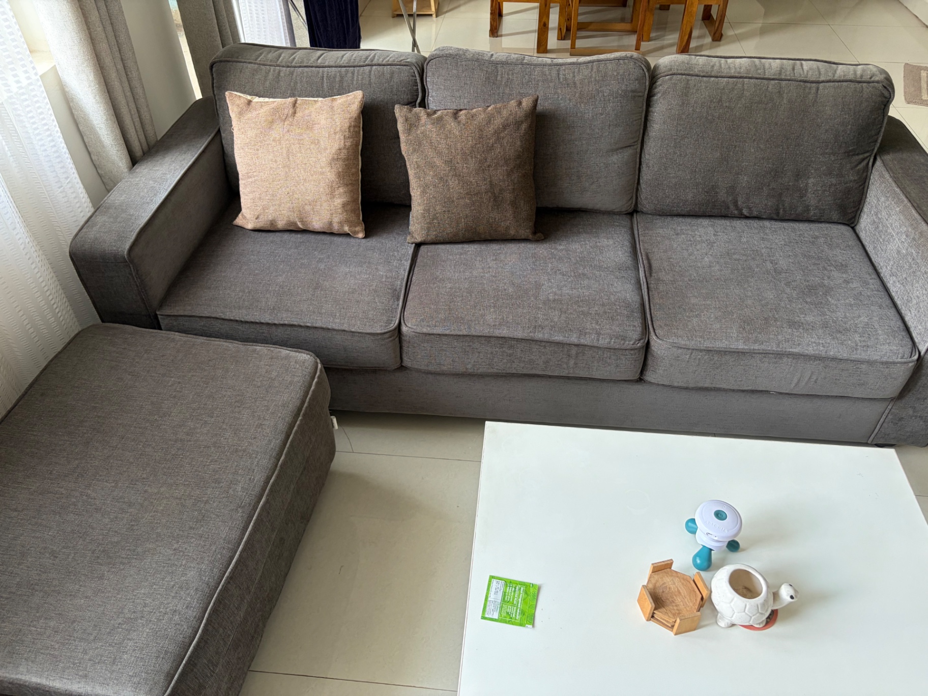 Entire 2BHK House furniture - Image 12